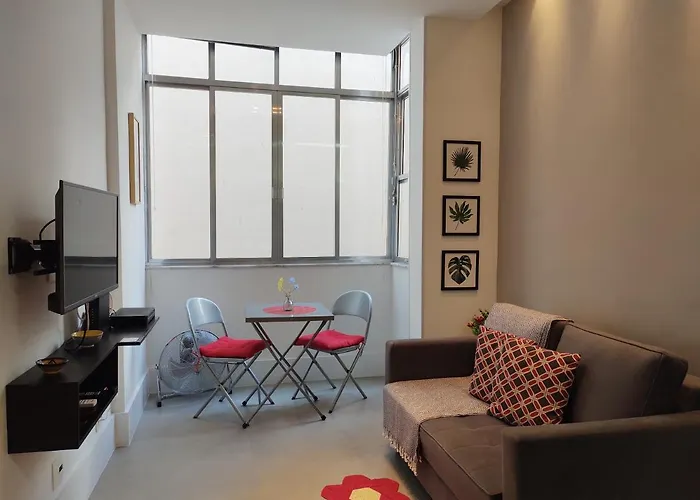 Charmoso Studio Leblon Rio de Janeiro